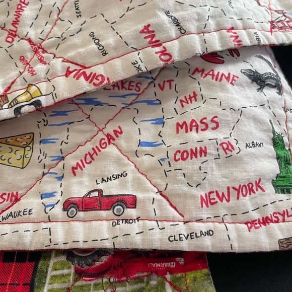 Handmade Baby Blanket - Picture 5 of 6